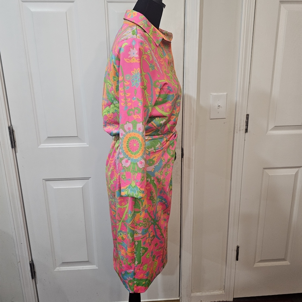 Gretchen Scott Magic Carpet Twist And Shout Dress Size XS - Picture 9 of 15